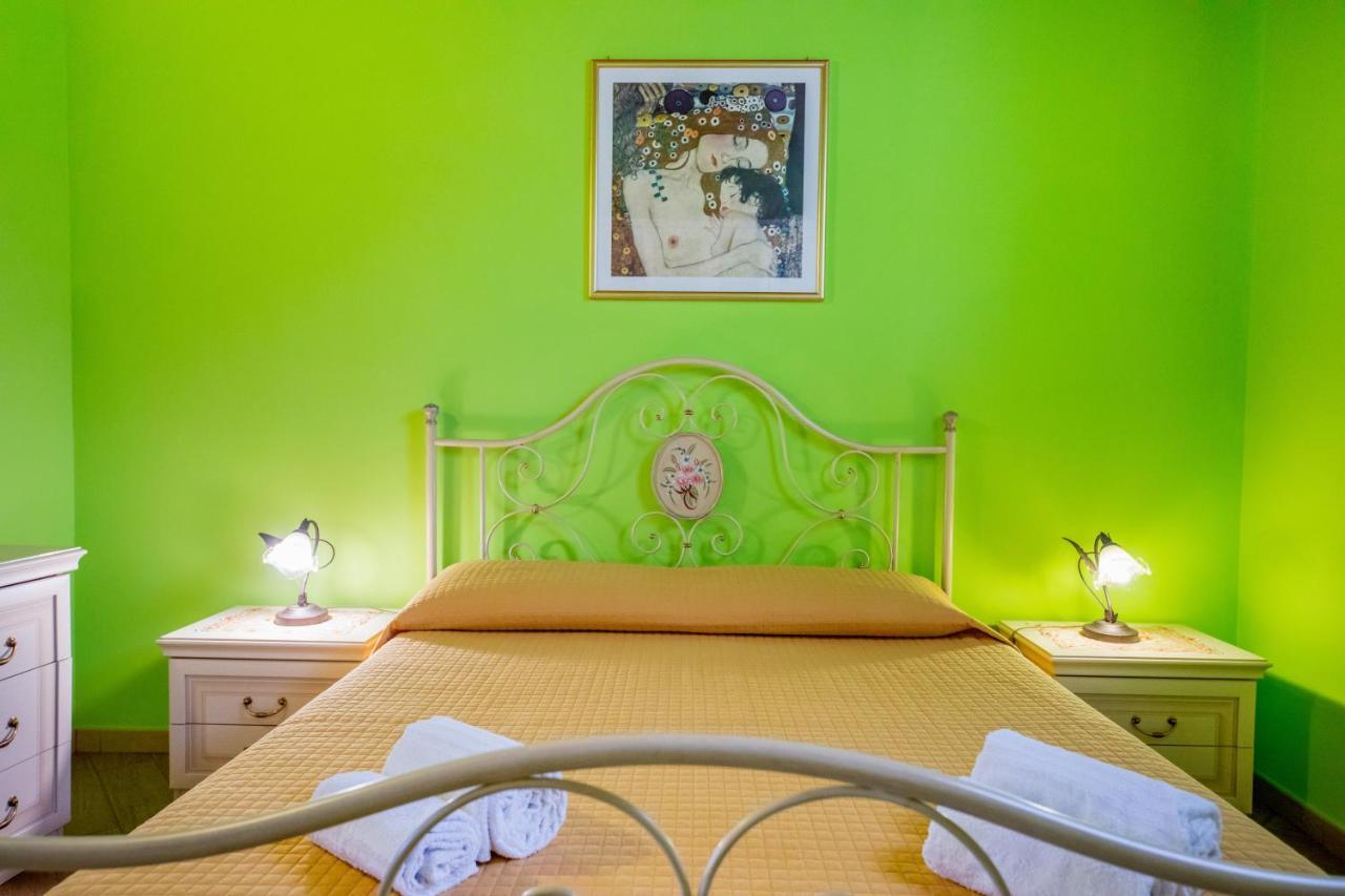Green Hills House Cefalù Extérieur photo