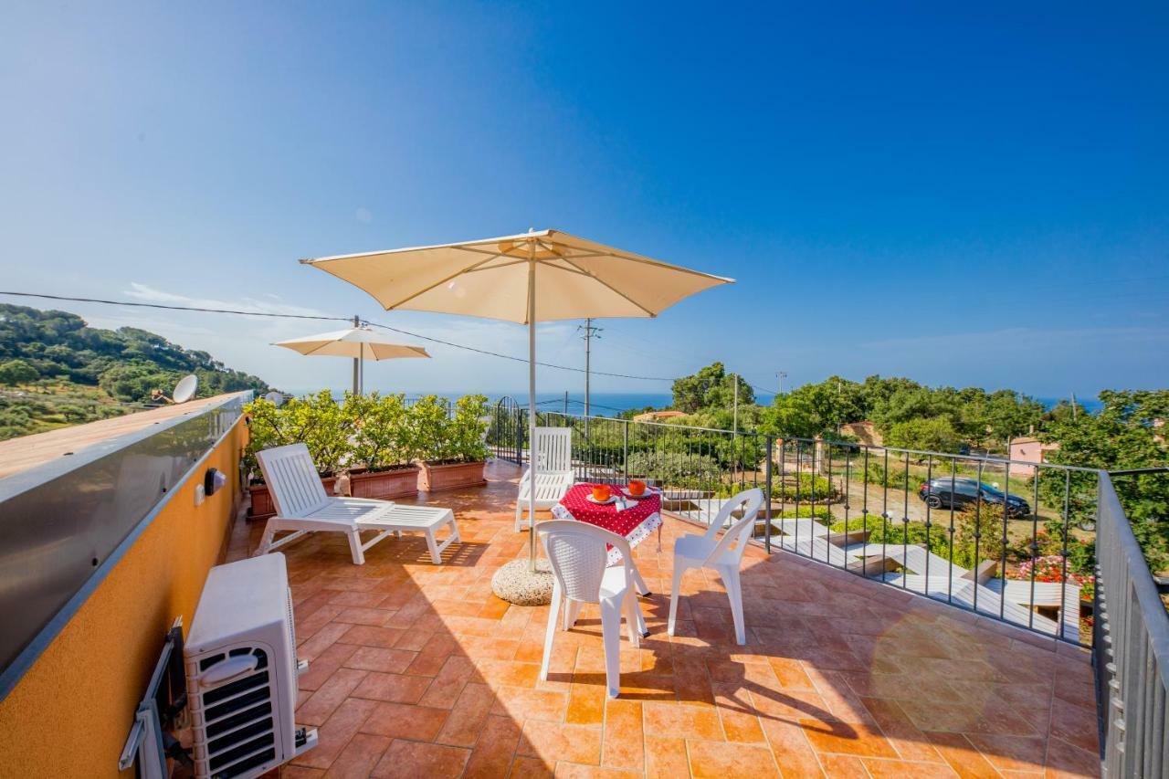 Green Hills House Cefalù Extérieur photo