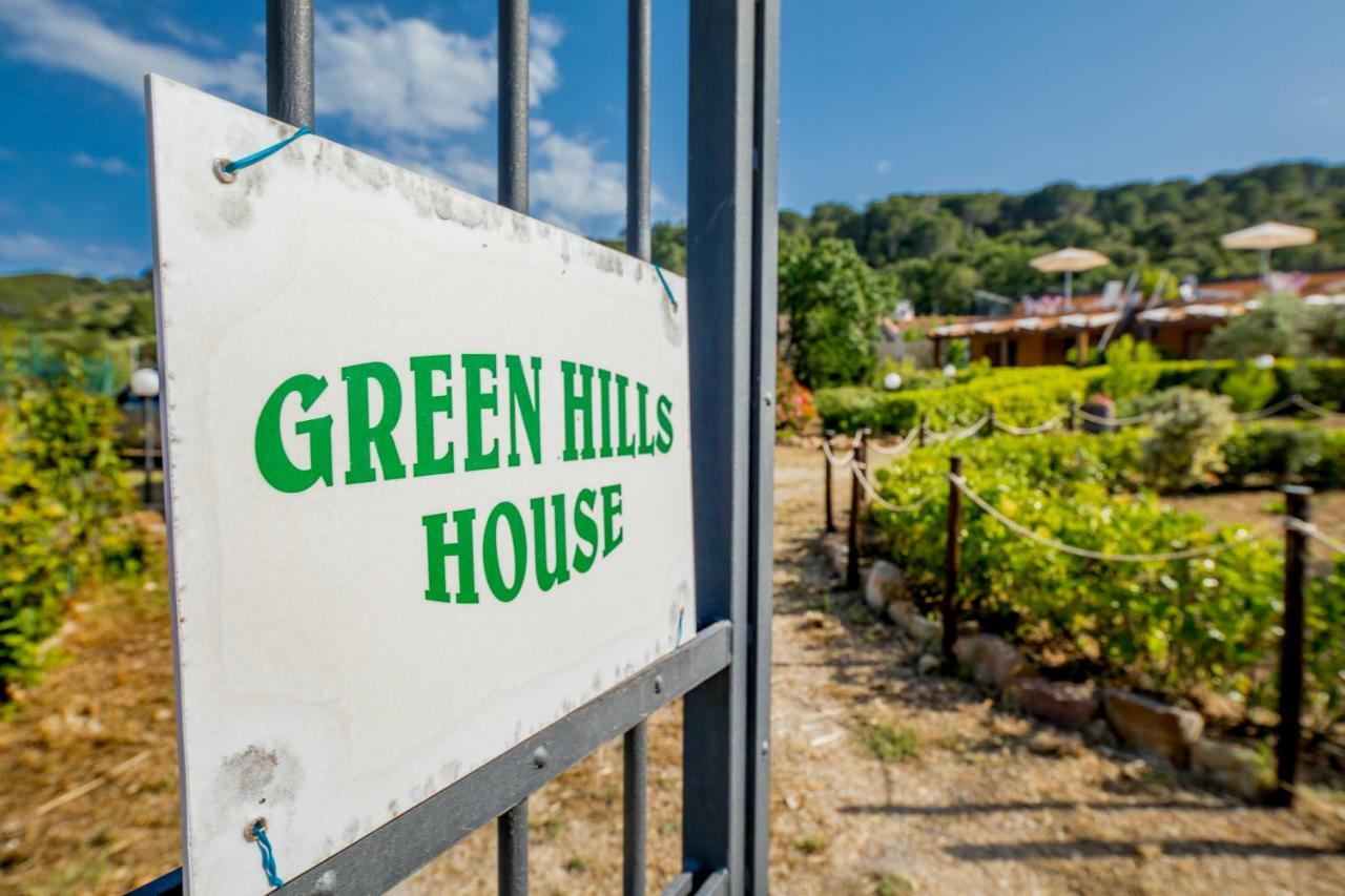 Green Hills House Cefalù Extérieur photo