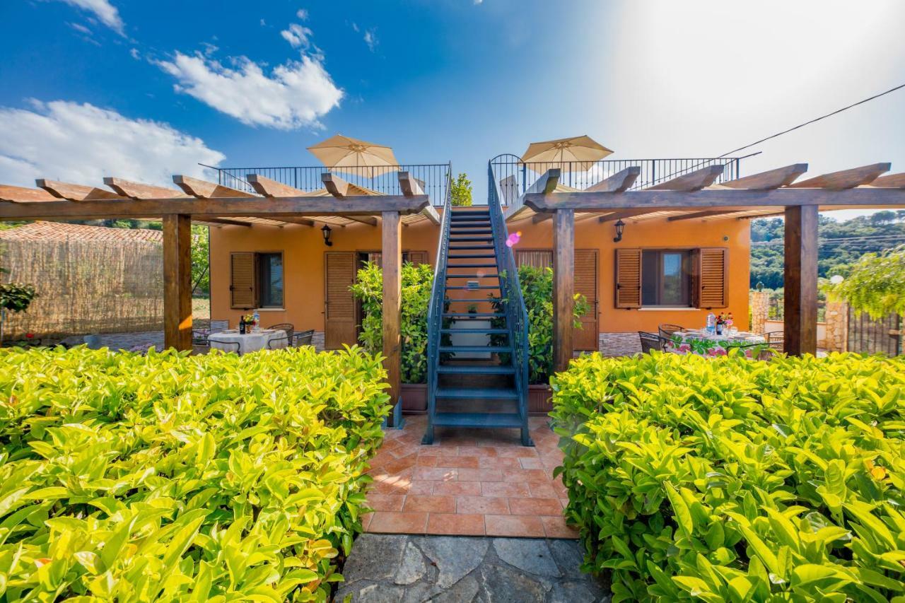 Green Hills House Cefalù Extérieur photo