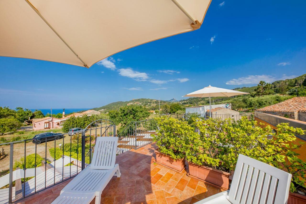 Green Hills House Cefalù Extérieur photo