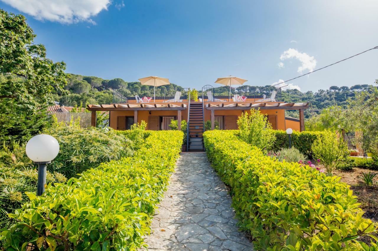 Green Hills House Cefalù Extérieur photo