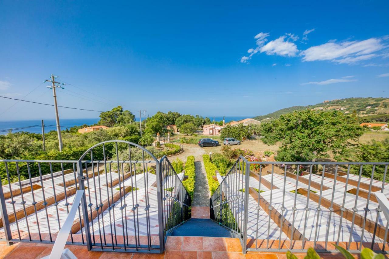 Green Hills House Cefalù Extérieur photo