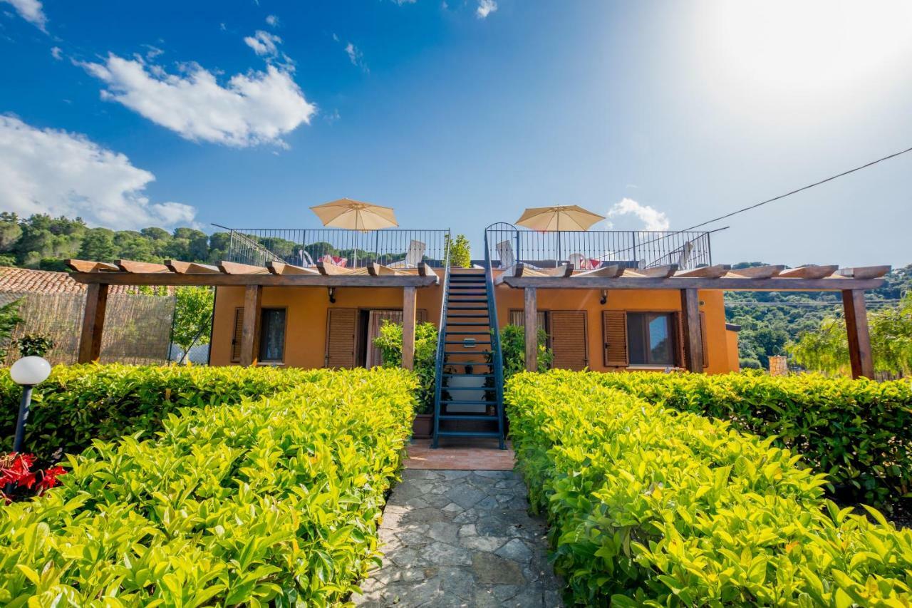 Green Hills House Cefalù Extérieur photo