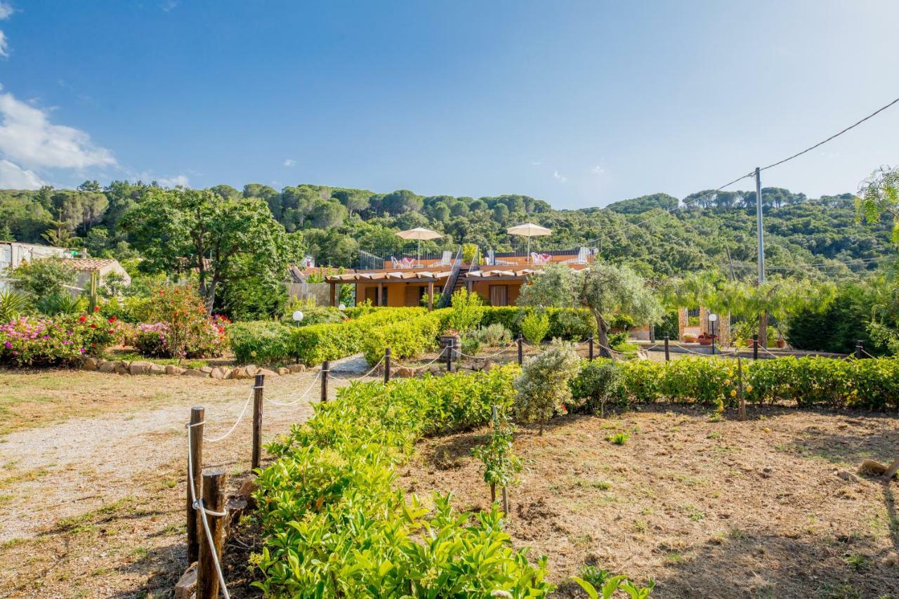 Green Hills House Cefalù Extérieur photo