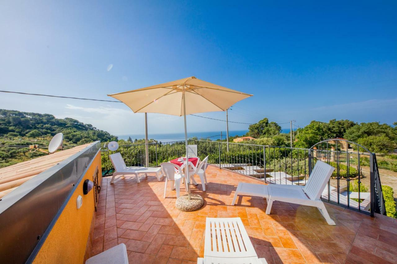 Green Hills House Cefalù Extérieur photo