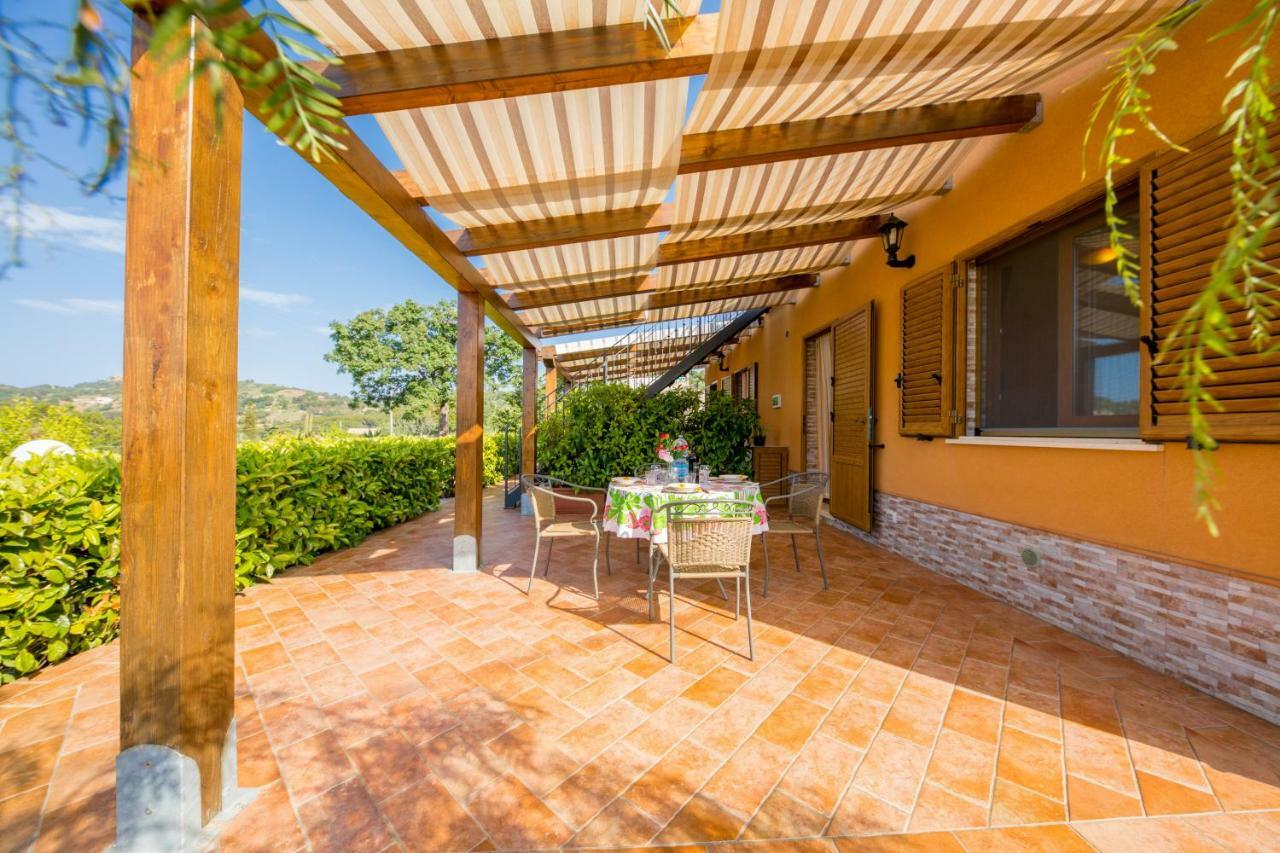 Green Hills House Cefalù Extérieur photo