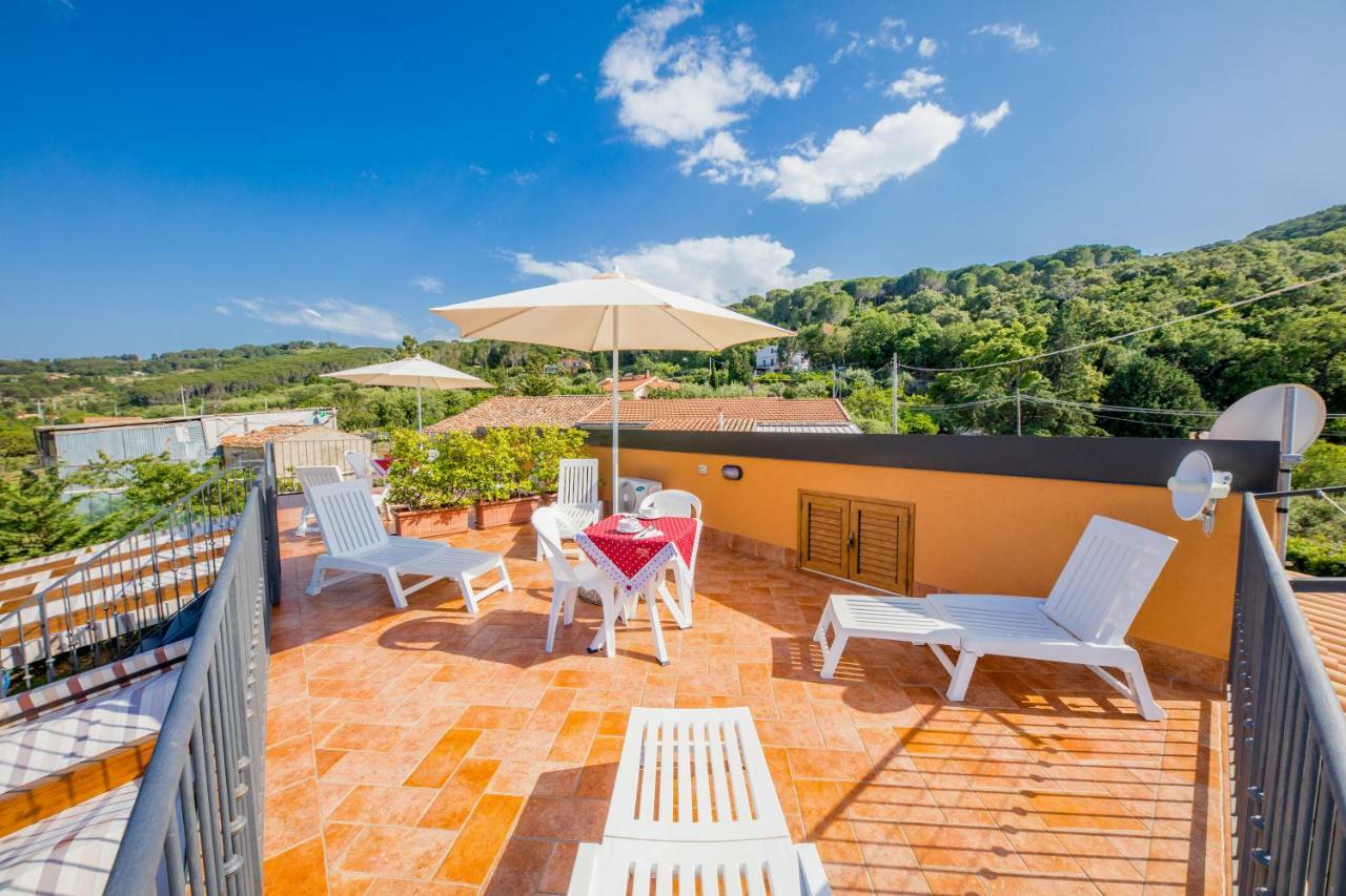 Green Hills House Cefalù Extérieur photo