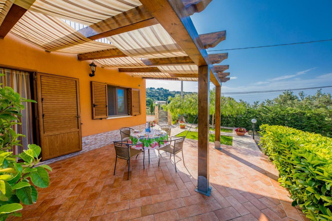 Green Hills House Cefalù Extérieur photo