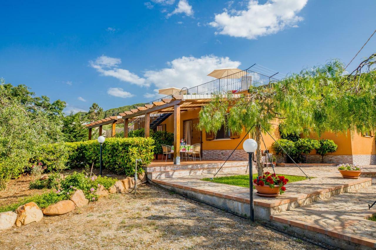 Green Hills House Cefalù Extérieur photo