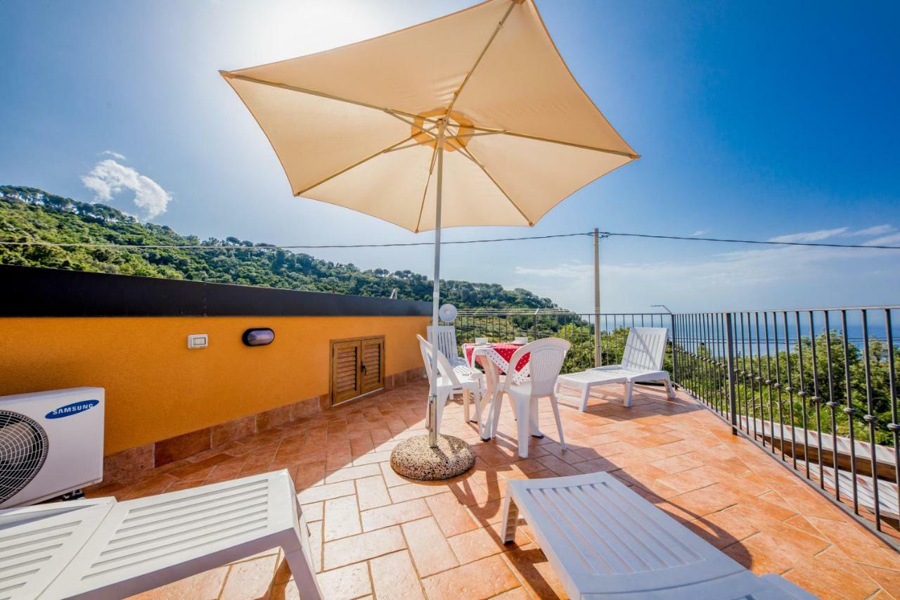 Green Hills House Cefalù Extérieur photo