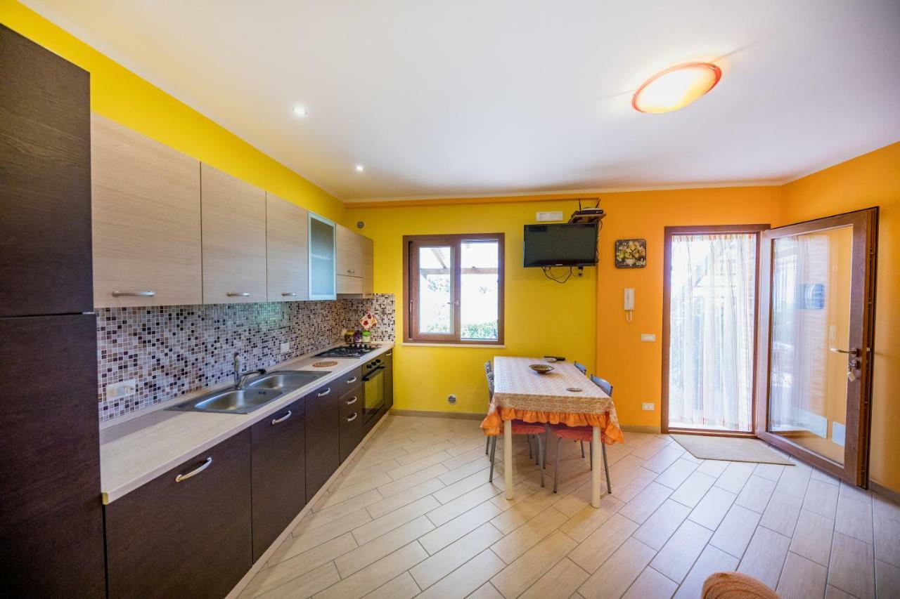 Green Hills House Cefalù Extérieur photo