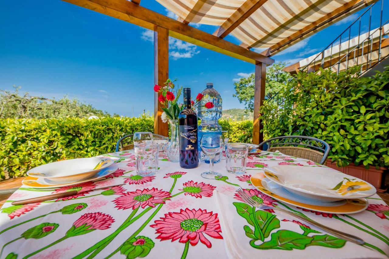 Green Hills House Cefalù Extérieur photo