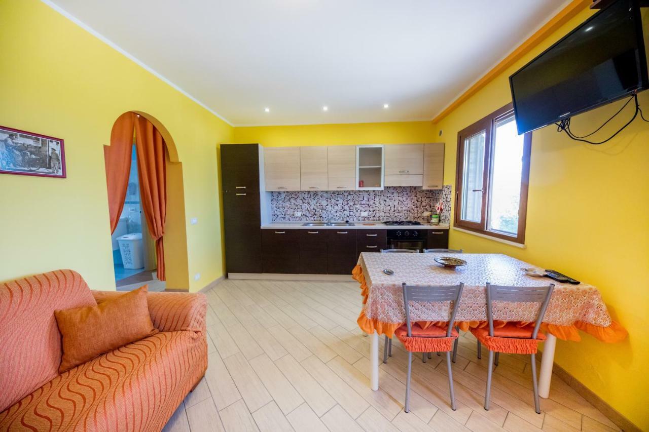Green Hills House Cefalù Extérieur photo