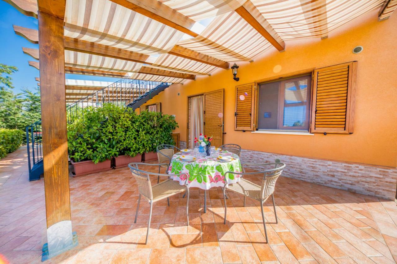 Green Hills House Cefalù Extérieur photo
