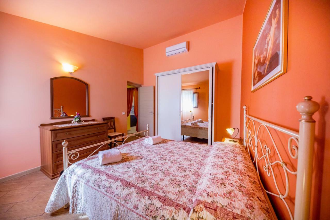 Green Hills House Cefalù Extérieur photo