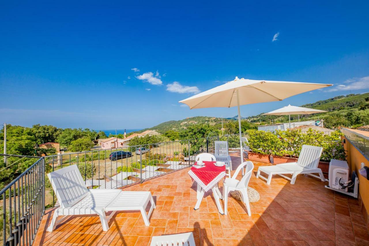 Green Hills House Cefalù Extérieur photo