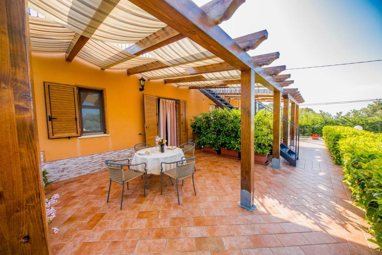 Green Hills House Cefalù Extérieur photo