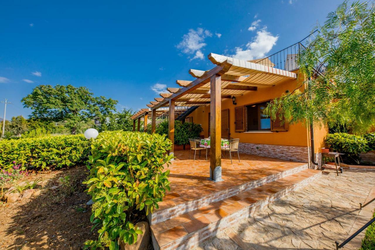Green Hills House Cefalù Extérieur photo