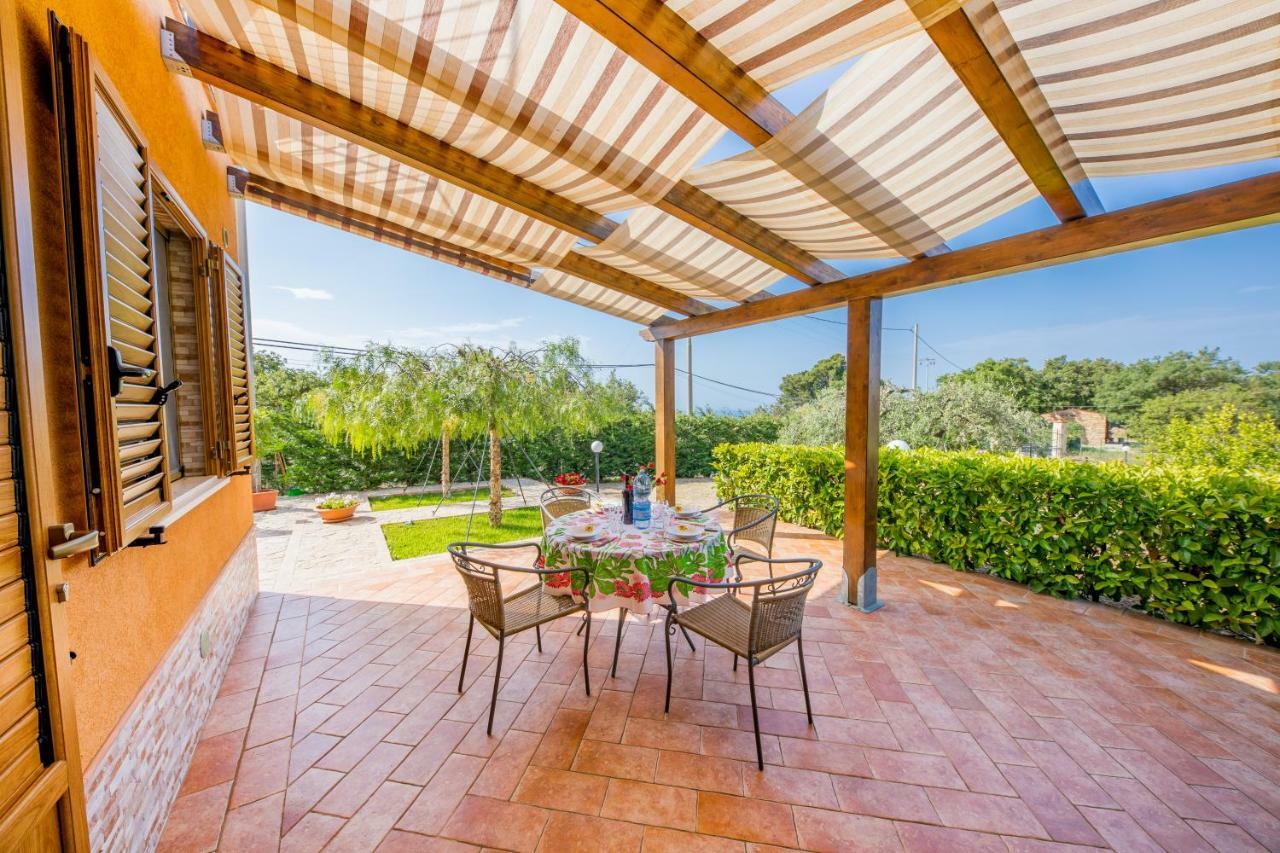 Green Hills House Cefalù Extérieur photo
