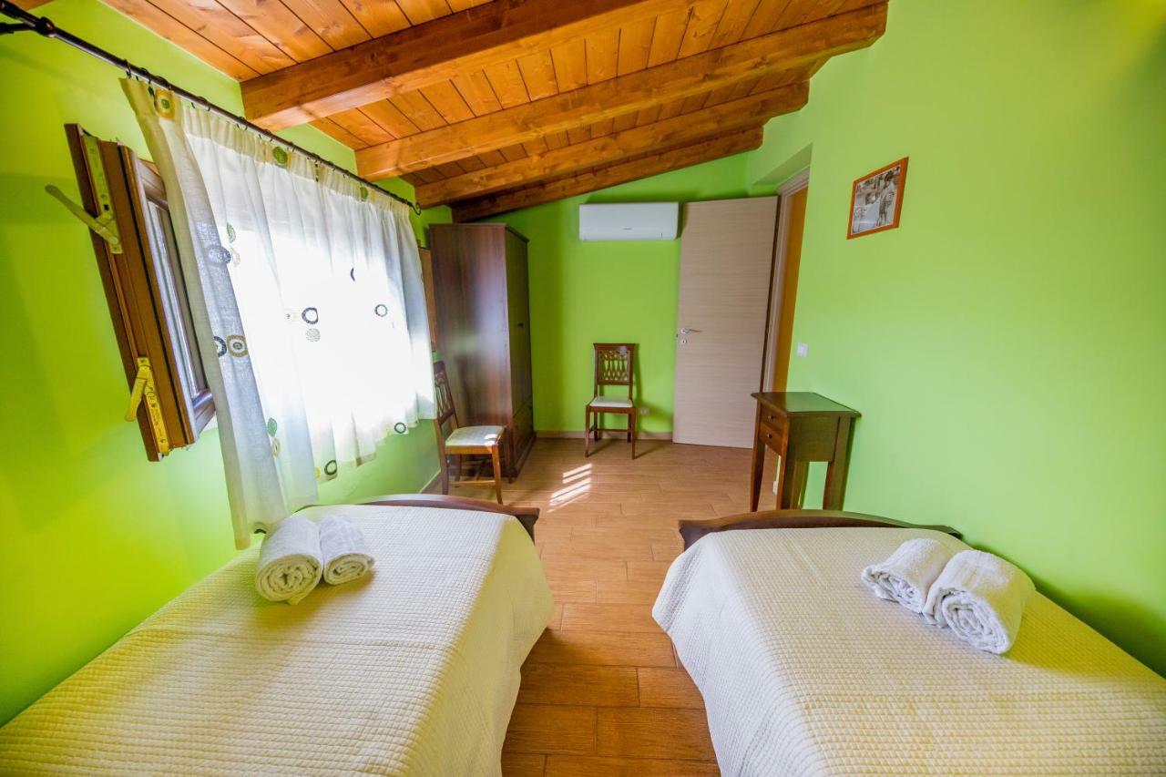 Green Hills House Cefalù Extérieur photo
