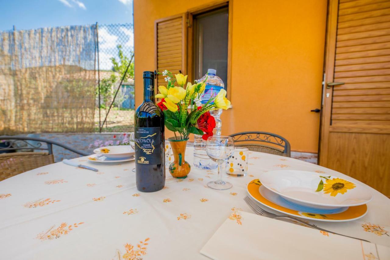 Green Hills House Cefalù Extérieur photo