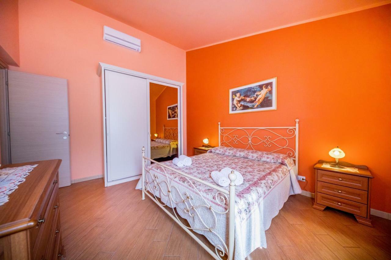Green Hills House Cefalù Extérieur photo