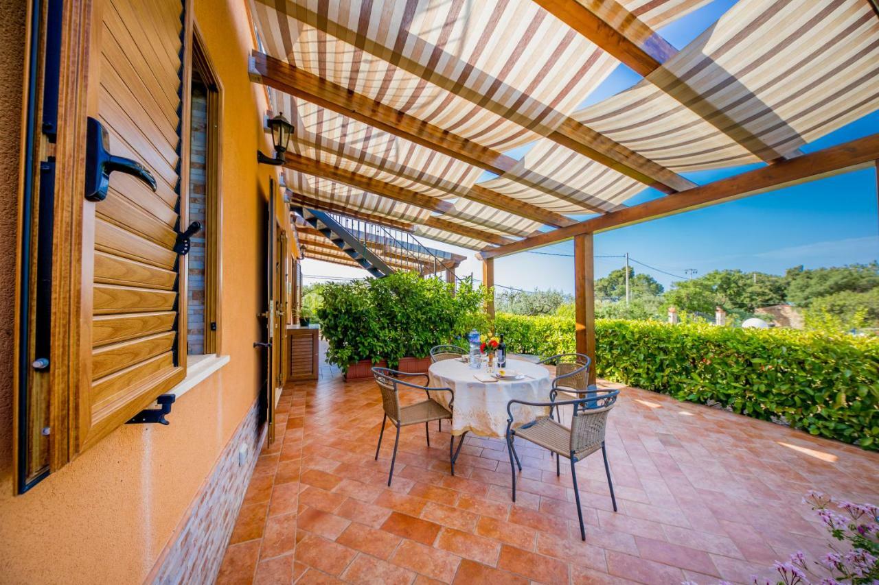 Green Hills House Cefalù Extérieur photo