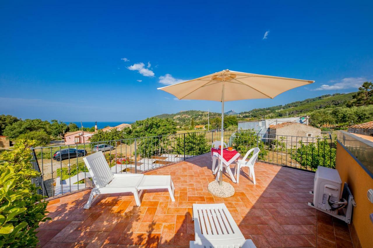 Green Hills House Cefalù Extérieur photo