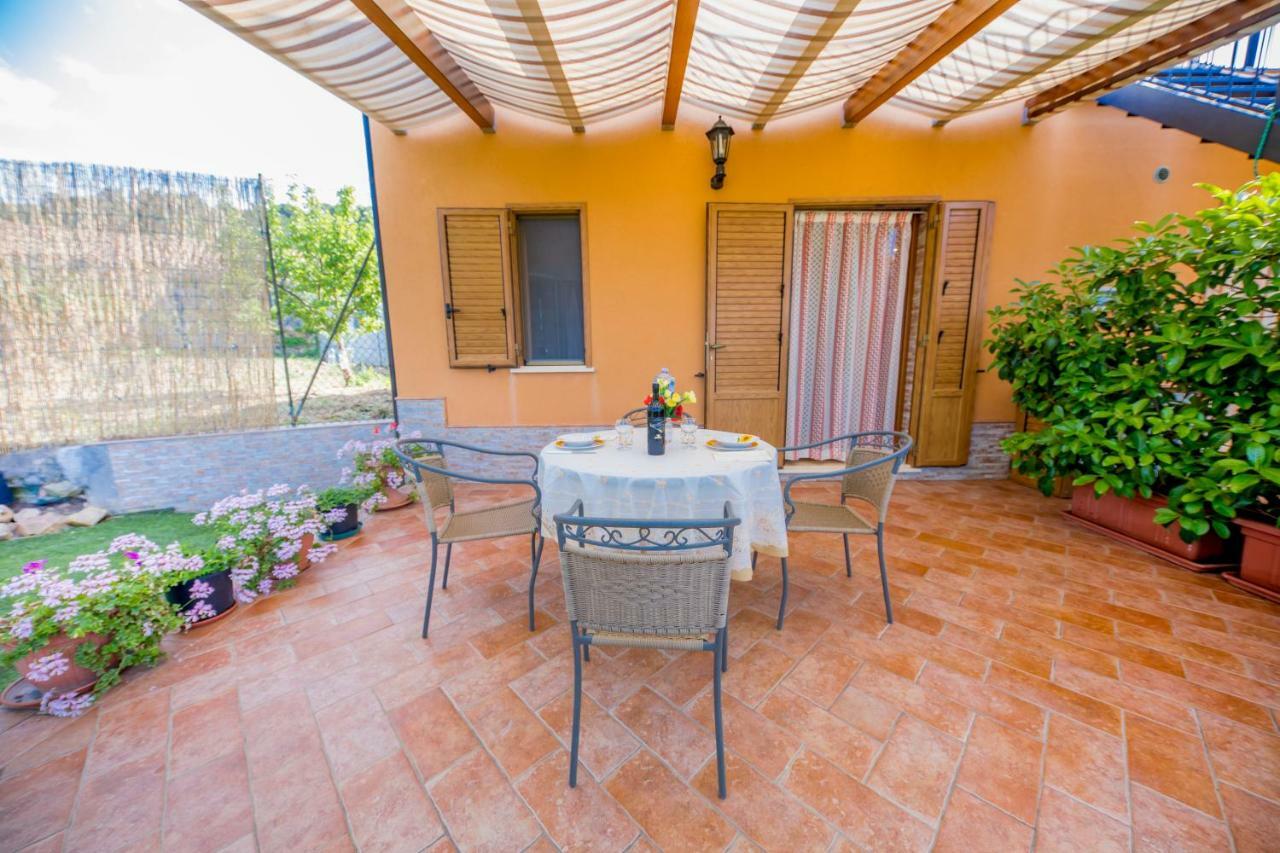 Green Hills House Cefalù Extérieur photo