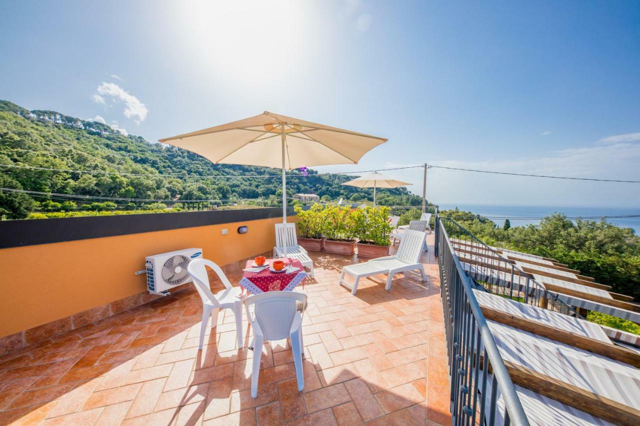 Green Hills House Cefalù Extérieur photo