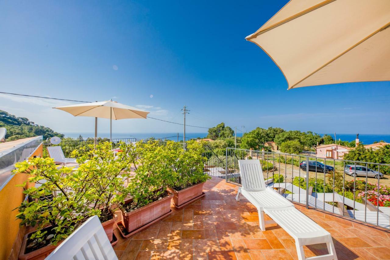 Green Hills House Cefalù Extérieur photo