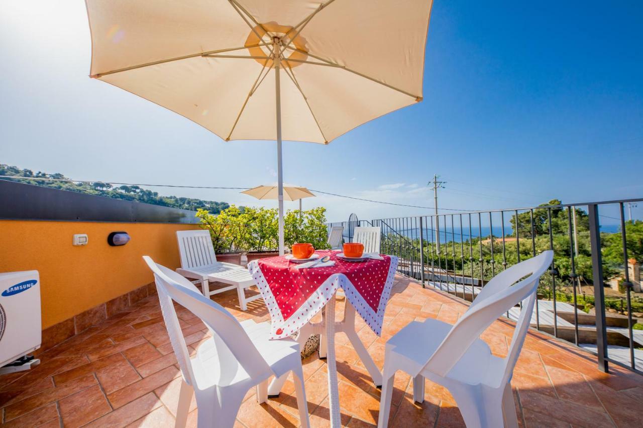Green Hills House Cefalù Extérieur photo