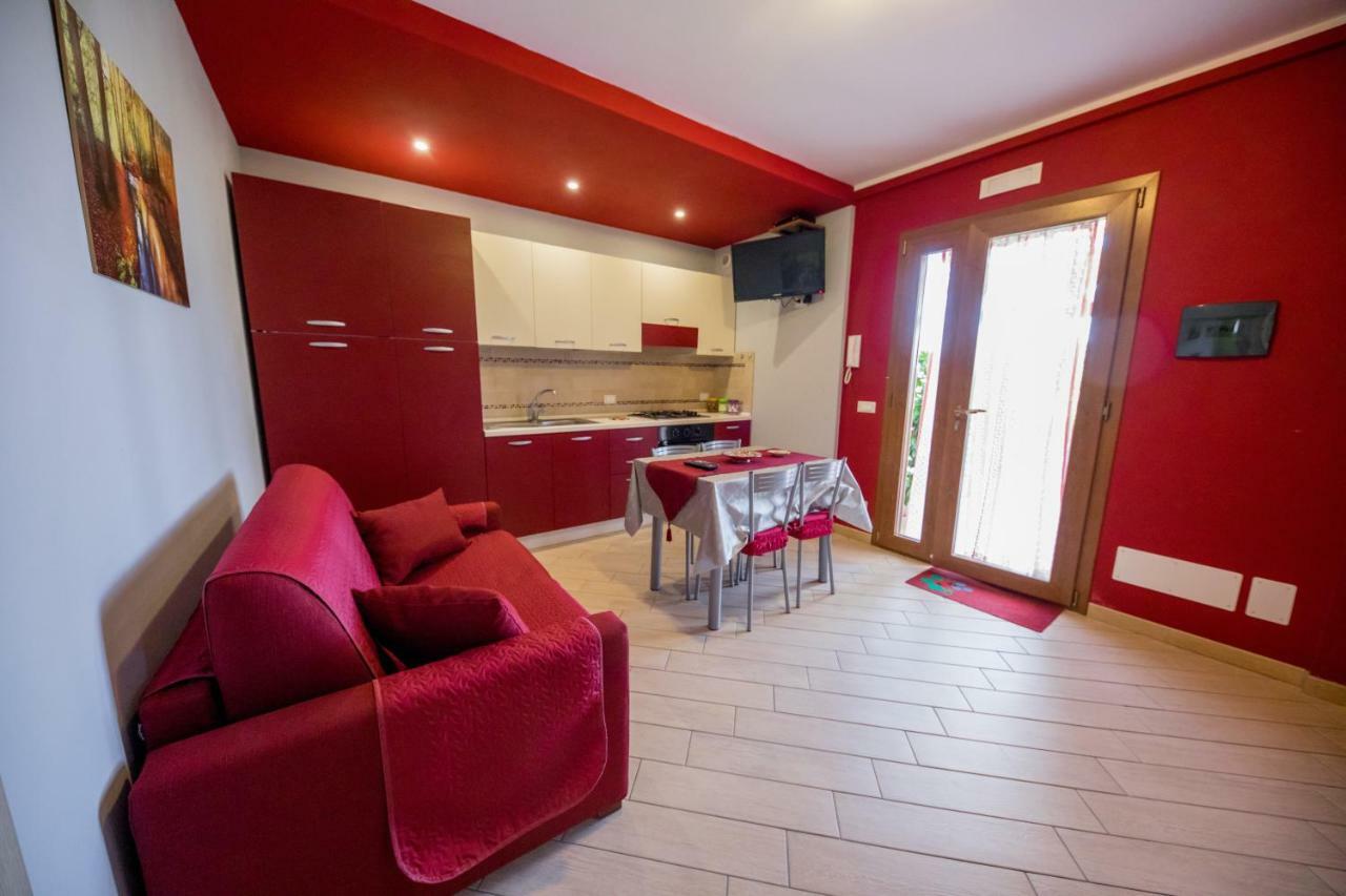 Green Hills House Cefalù Extérieur photo