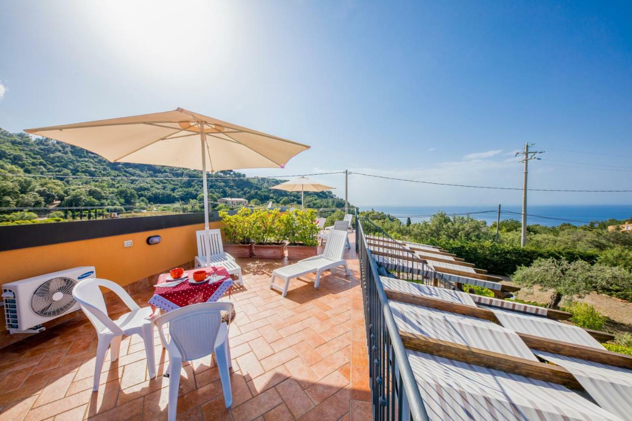 Green Hills House Cefalù Extérieur photo
