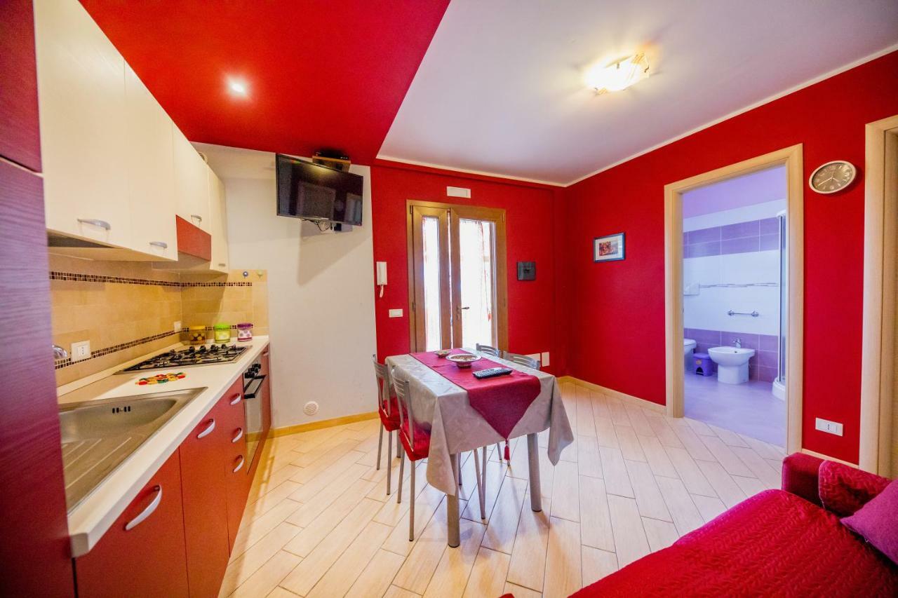 Green Hills House Cefalù Extérieur photo