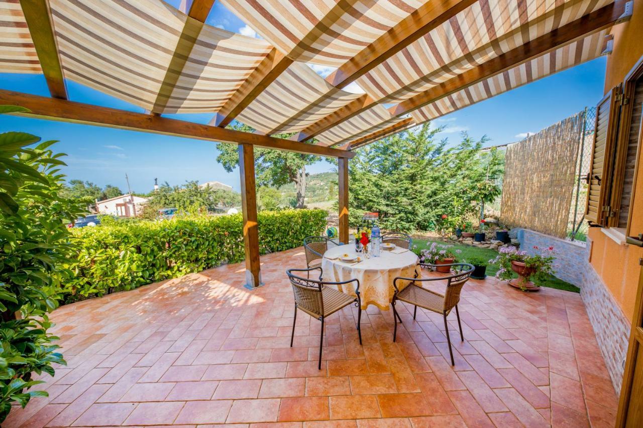 Green Hills House Cefalù Extérieur photo