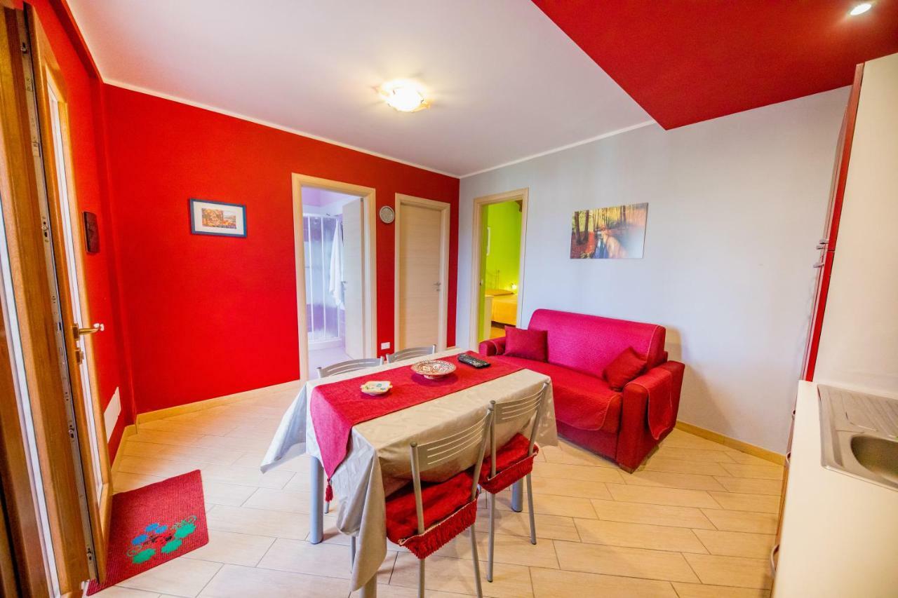 Green Hills House Cefalù Extérieur photo