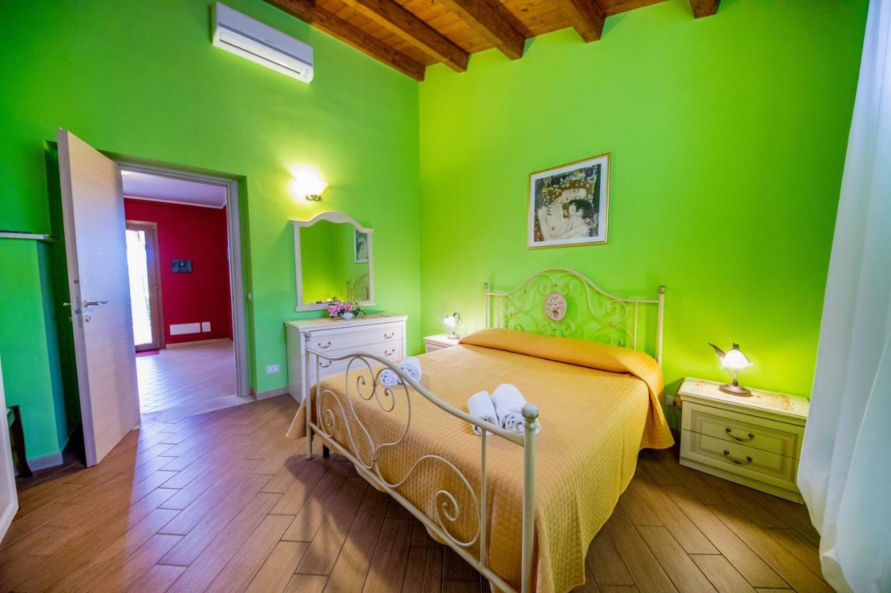Green Hills House Cefalù Extérieur photo