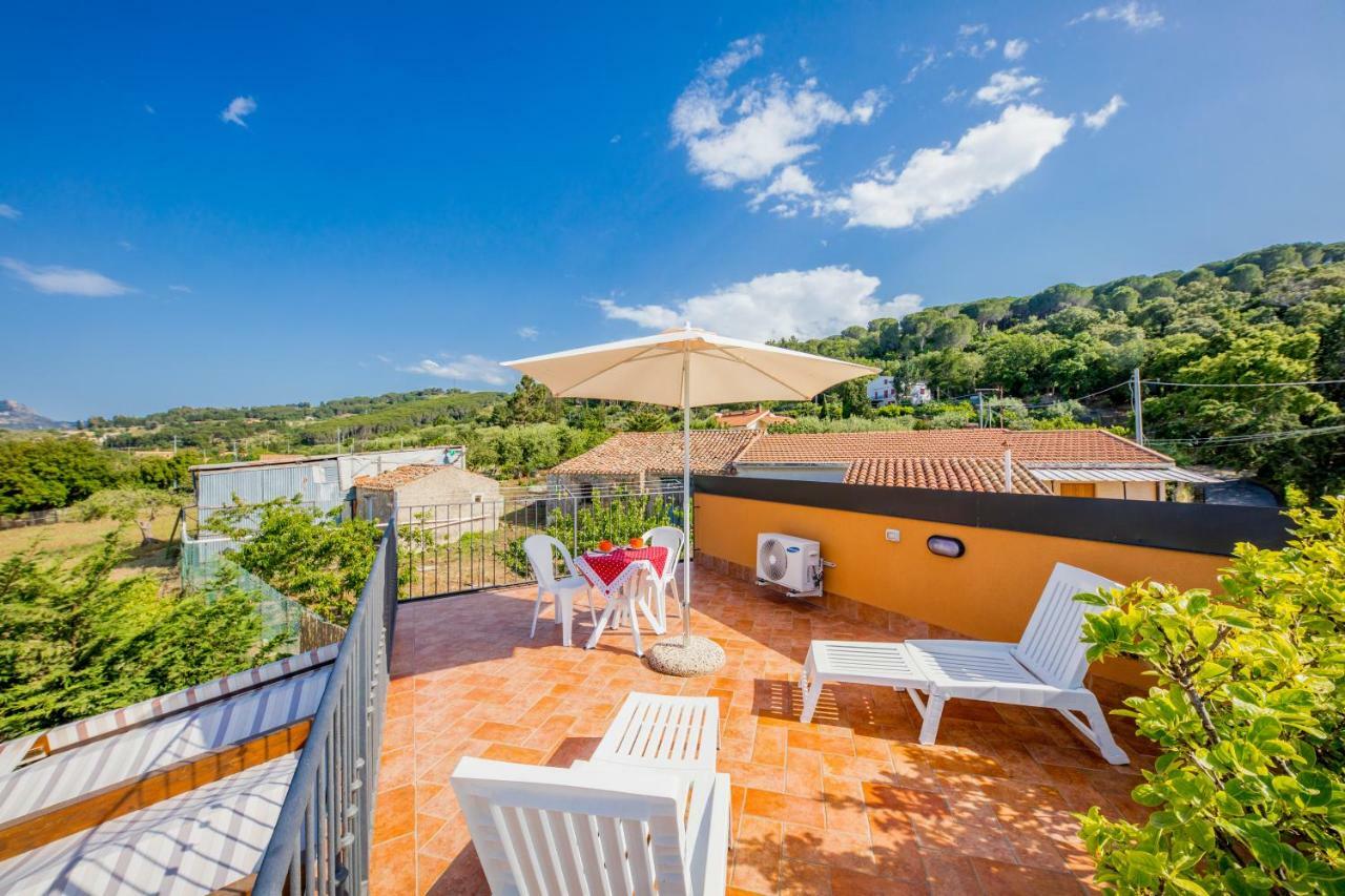 Green Hills House Cefalù Extérieur photo