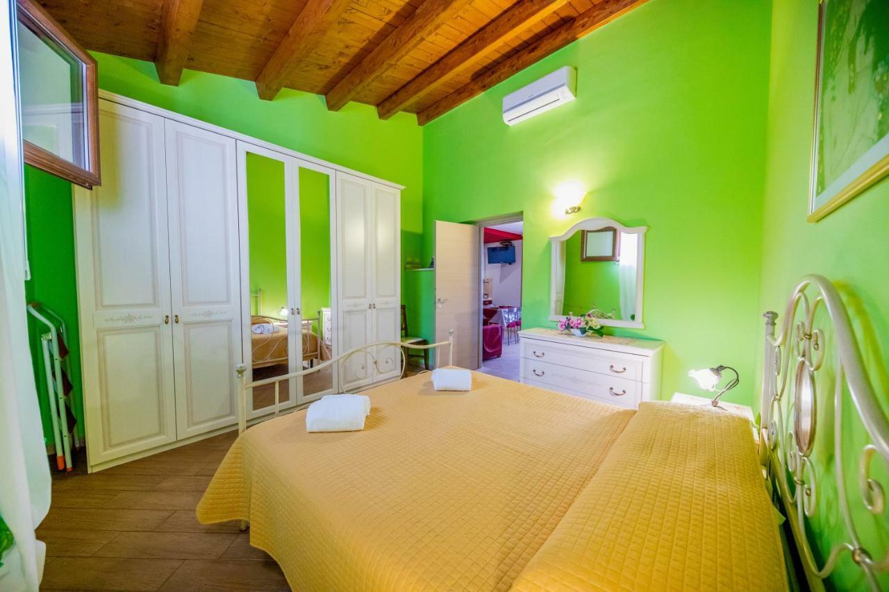 Green Hills House Cefalù Extérieur photo